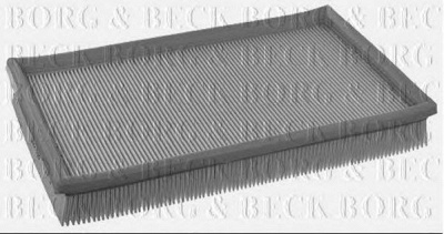 BORG & BECK bfa2290 -  Воздушный фильтр